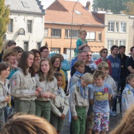 IMG 6620 - Scouts en Gidsen Zaventem 